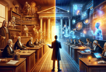 AI is Making Legal Services