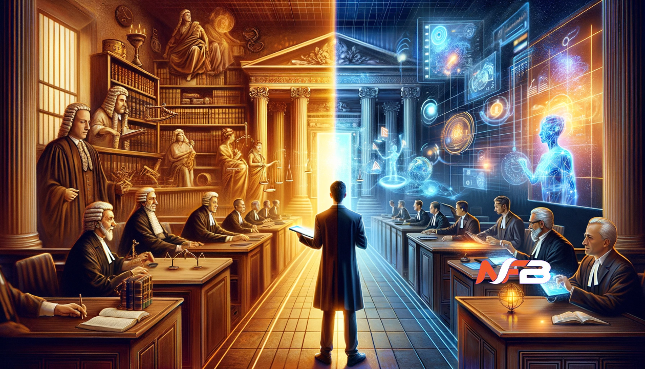 AI is Making Legal Services