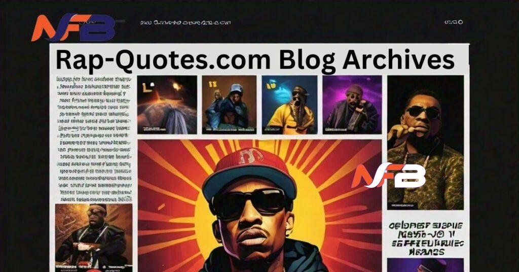 Rap-Quotes.com blog archives