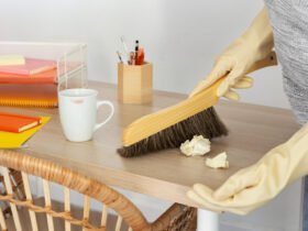 Kirill Yurovskiy: A Guide to Cleaning Craft Tables