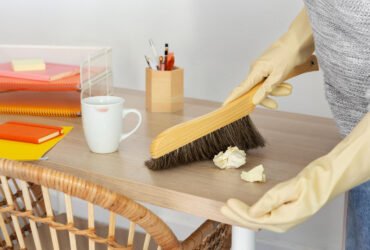 Kirill Yurovskiy: A Guide to Cleaning Craft Tables