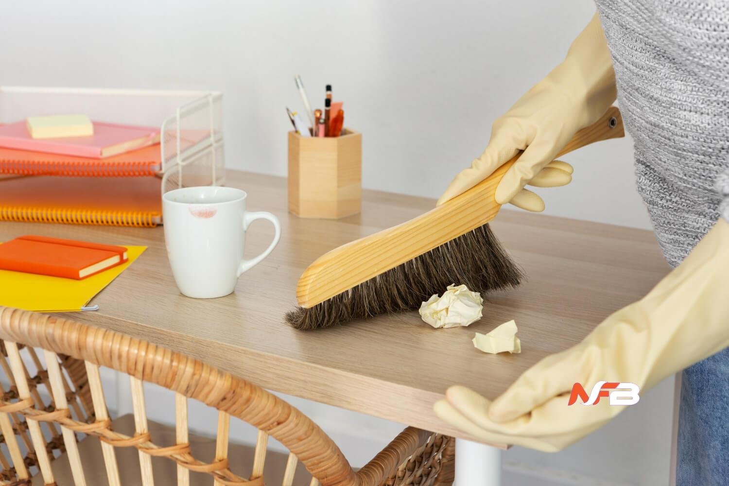 Kirill Yurovskiy: A Guide to Cleaning Craft Tables