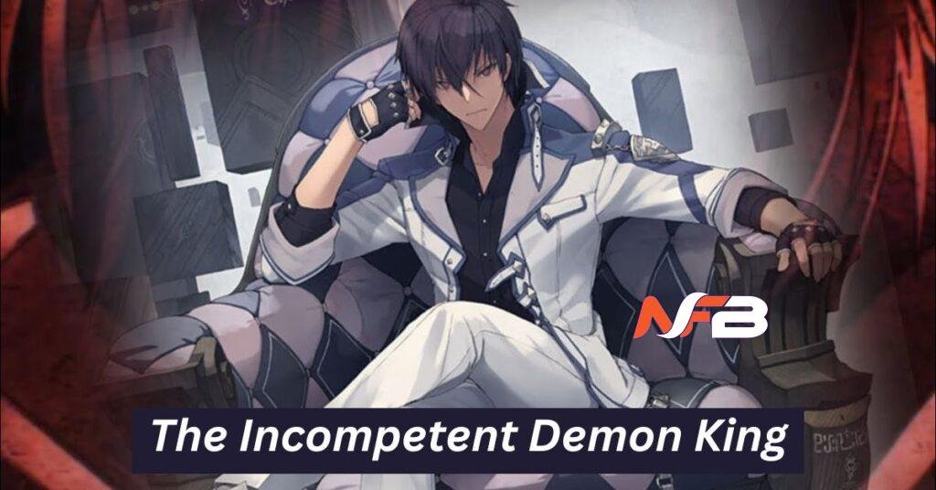 The Incompetent Demon King
