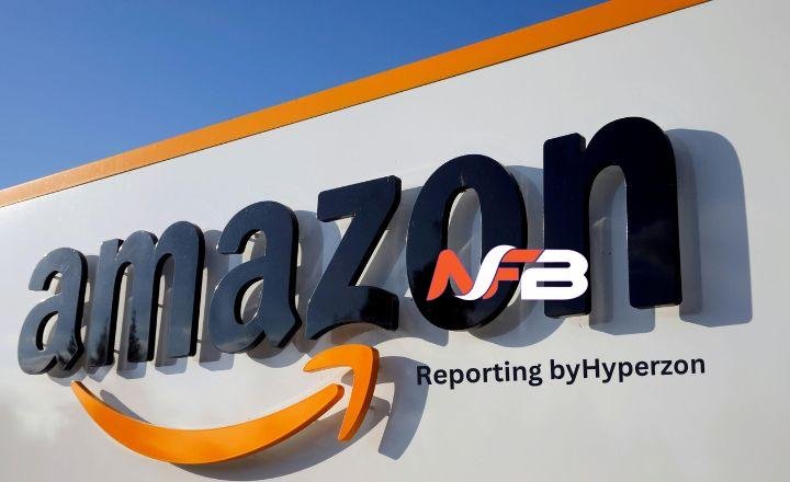 Amazon Reporting byHyperzon