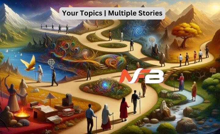 your topics | multiple stories