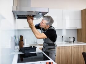 Range Hood Repair