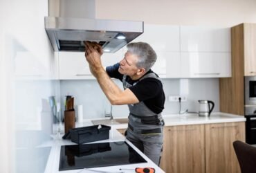 Range Hood Repair