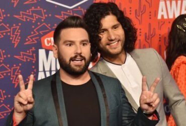 Dan and Shay Wife Died