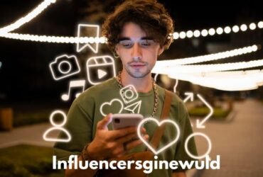 Influencersginewuld