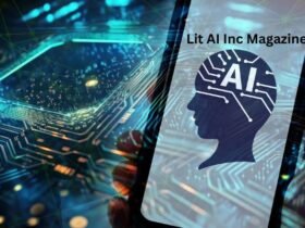 Lit AI Inc Magazine