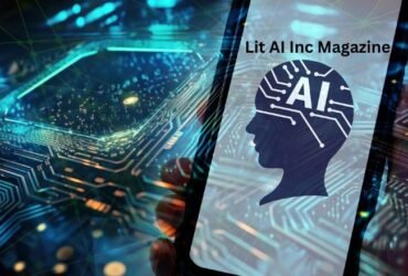 Lit AI Inc Magazine