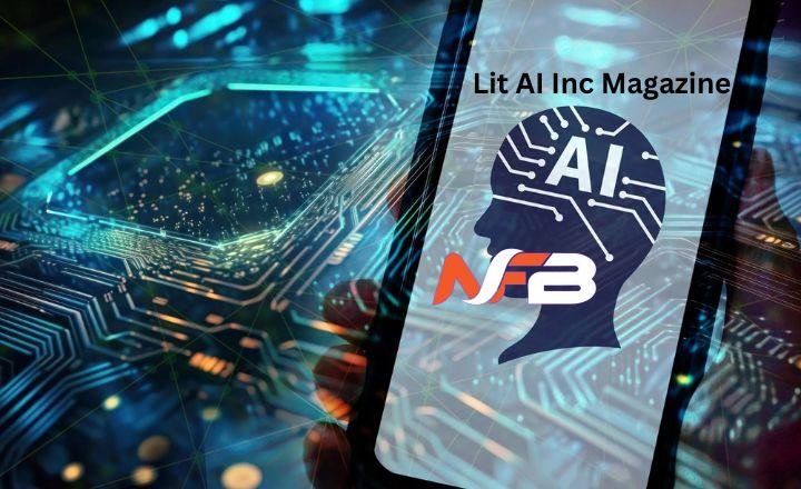Lit AI Inc Magazine