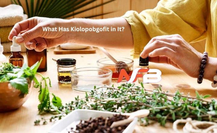 what has kiolopobgofit in it