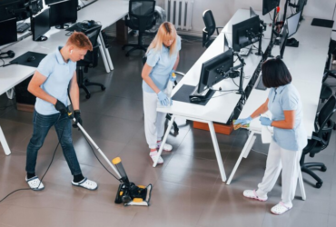 Professional School and Gym Cleaning Services in Sydney