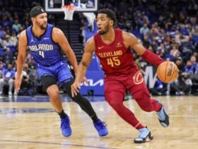 Orlando Magic vs Cleveland Cavaliers Match Player Stats