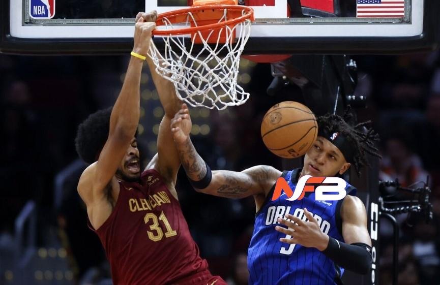 Orlando Magic vs Cleveland Cavaliers Match Player Stats