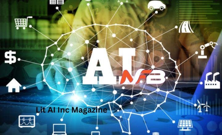Lit AI Inc Magazine