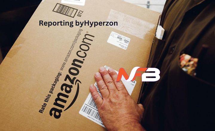 Amazon Reporting byHyperzon