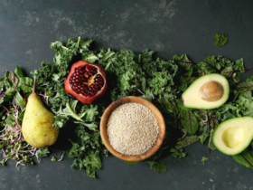 The Power of Organic Superfoods