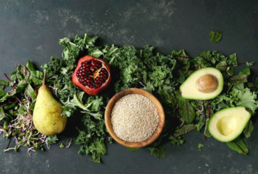 The Power of Organic Superfoods