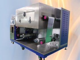 The Role of Battery Coating Machines in Shaping the Future of Portable Electronics