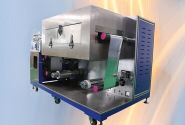 The Role of Battery Coating Machines in Shaping the Future of Portable Electronics