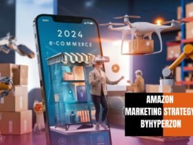 Amazon Marketing Strategy byHyperzon