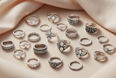 Why Choose 925 Silver For Rings