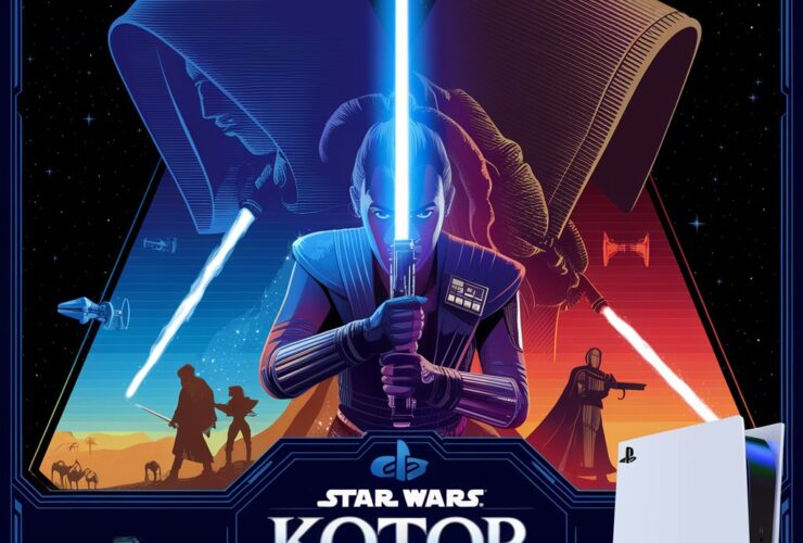 three reasons the ps5 star wars: kotor remake is such a huge ...