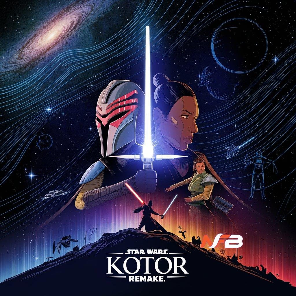 three reasons the ps5 star wars: kotor remake is such a huge ...