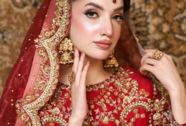 How to Make Your Wedding Makeup Last in Dubai's Humid Weather