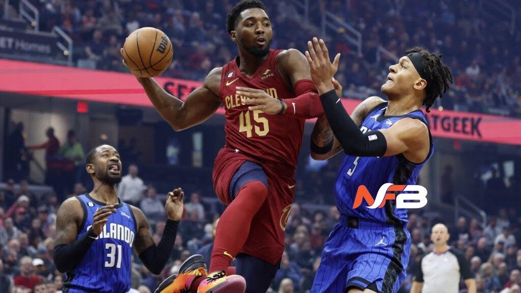 Orlando Magic vs Cleveland Cavaliers Match Player Stats