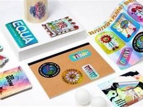 Why Choose Holographic Stickers for Personalizing Your Accessories?