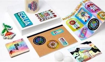 Why Choose Holographic Stickers for Personalizing Your Accessories?