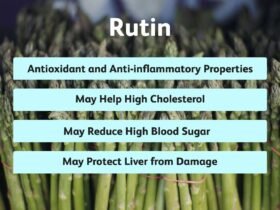 The Role of Rutin in Health: The Natural Flavonoid with Awesome Health Benefits