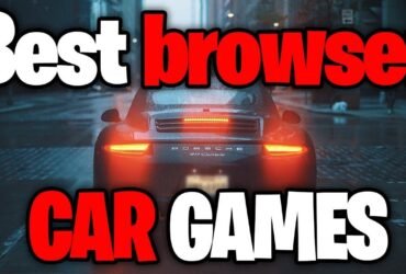 Top 3 Popular Browser Racing Games You Should Try