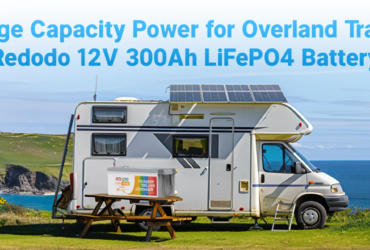 Deep Cycle Batteries for RVs