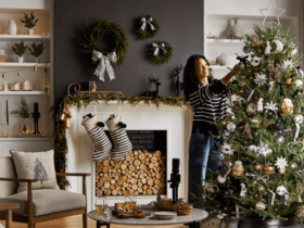 Import Magic to Your Home with Stained Glass Christmas Decor