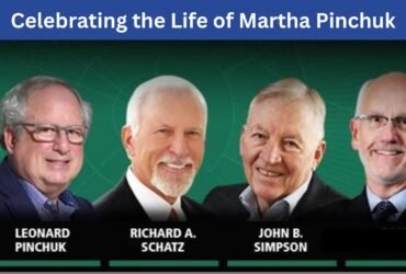 Celebrating the life of martha pinchuk