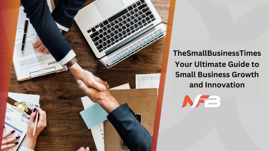 TheSmallBusinessTimes