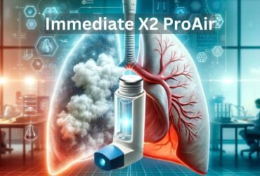 Immediate X2 ProAir