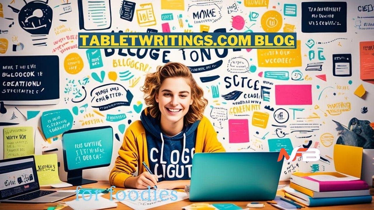 TabletWritings.com blog