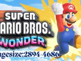 super mario wonder imagesize:2894x4686