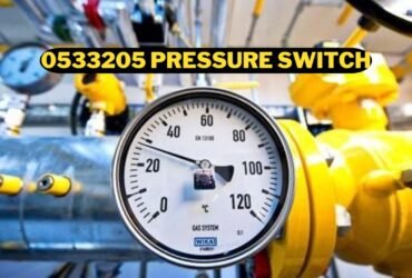0533205 Pressure Switch