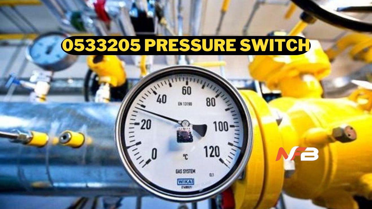 0533205 Pressure Switch