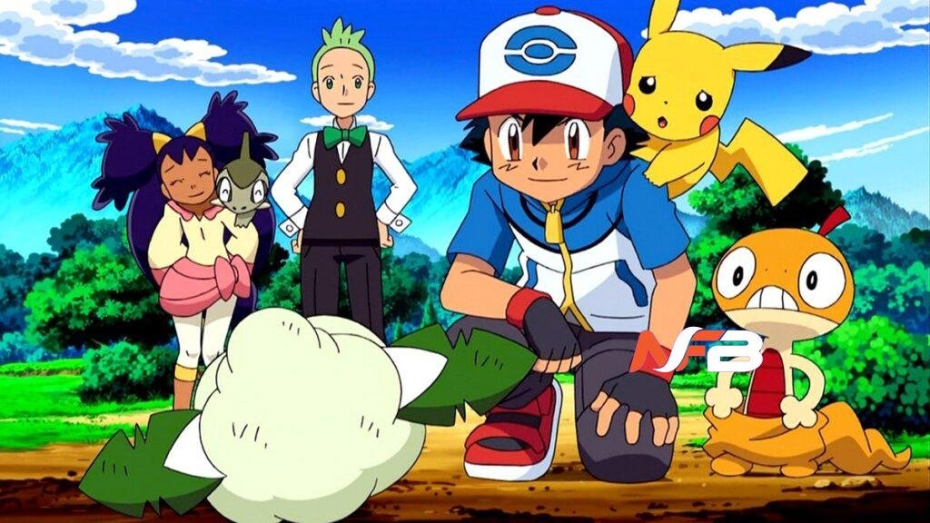 Cei 3 Pokémoni Legendari Episodul 46