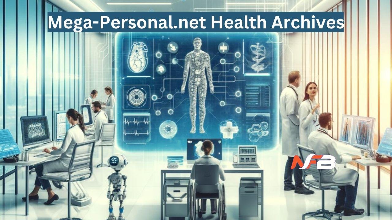 Mega-Personal.net Health Archives