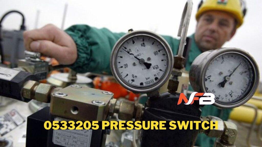 0533205 Pressure Switch