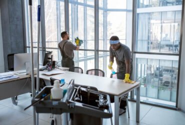 Bespoke Office Cleaning Tailored to Your Needs