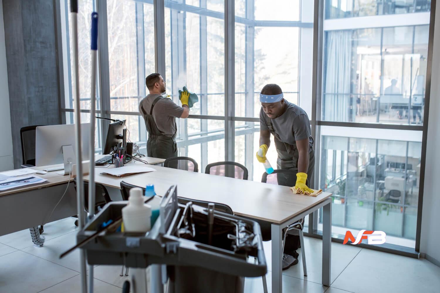 Bespoke Office Cleaning Tailored to Your Needs